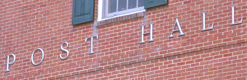 Cast Aluminum Letters